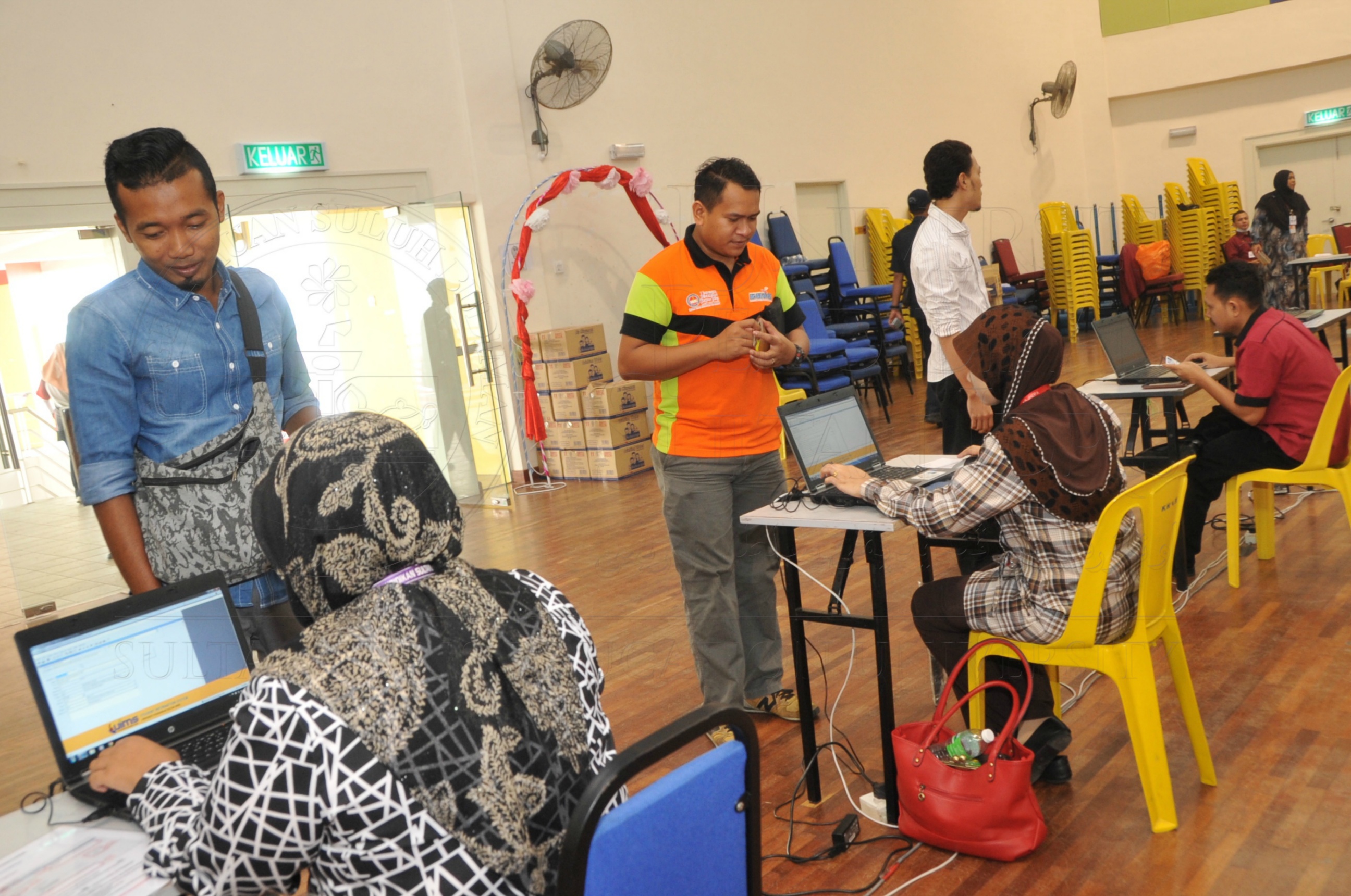 PRO15 143 PILIHANRAYA HAS 5718